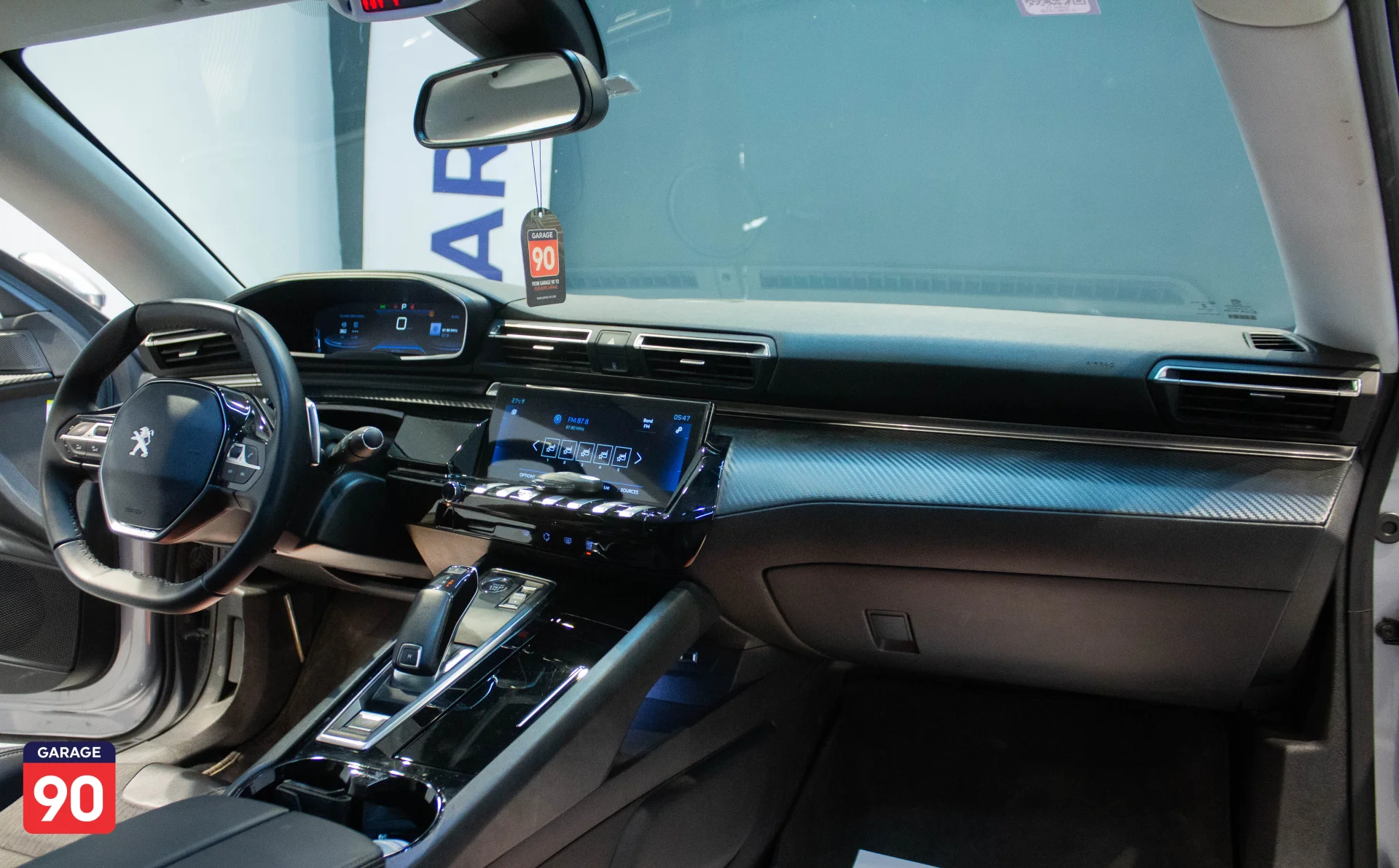 Peugeot 508 Allure plus Wakeel 2022 - صورة 12