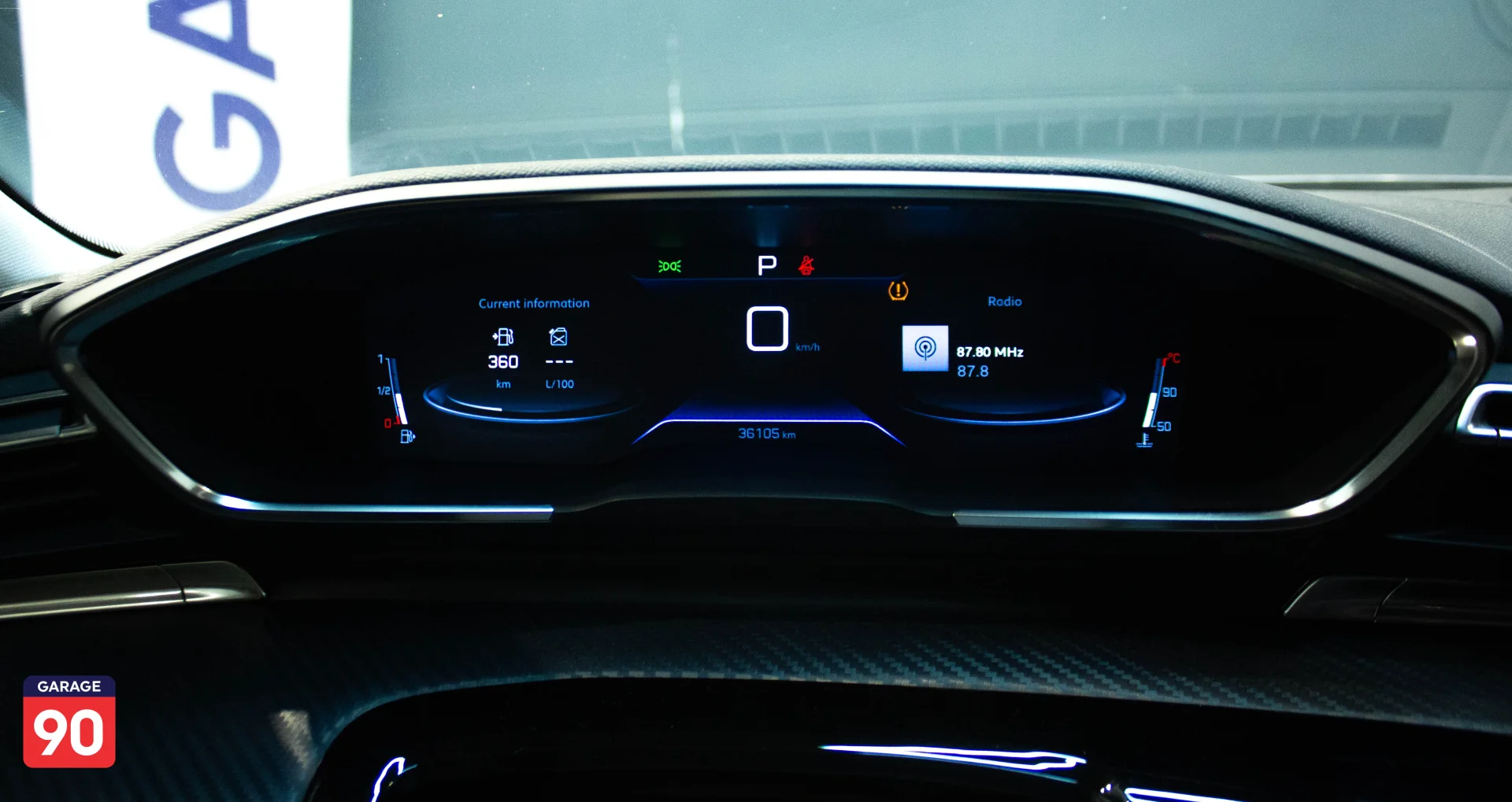 Peugeot 508 Allure plus Wakeel 2022 - صورة 15