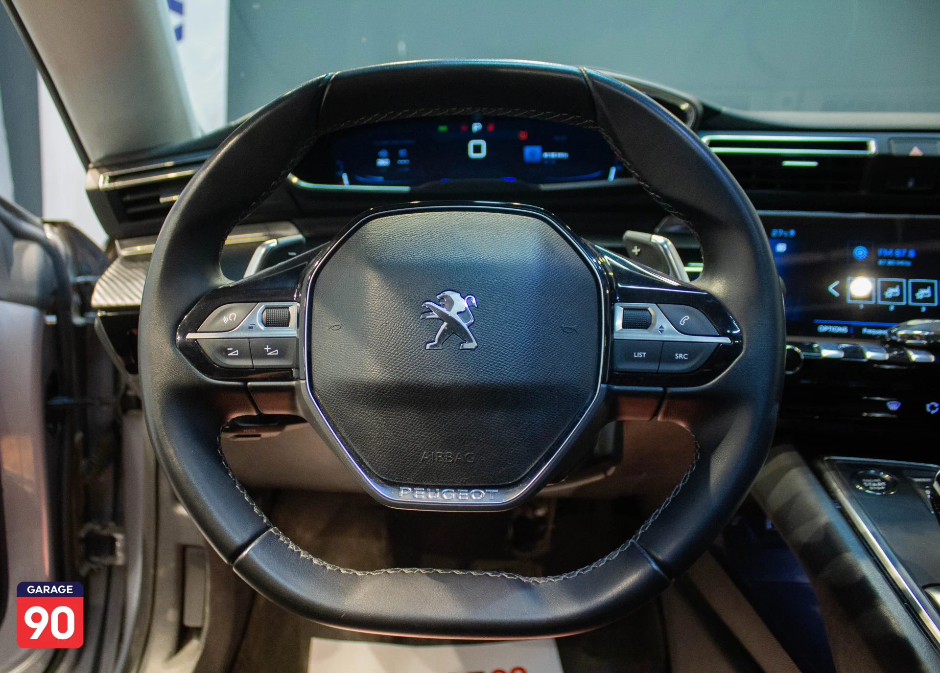 Peugeot 508 Allure plus Wakeel 2022 - صورة 14