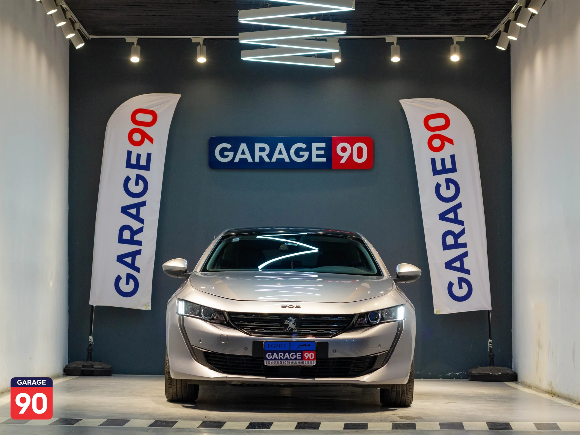 Peugeot 508 Allure plus Wakeel 2022