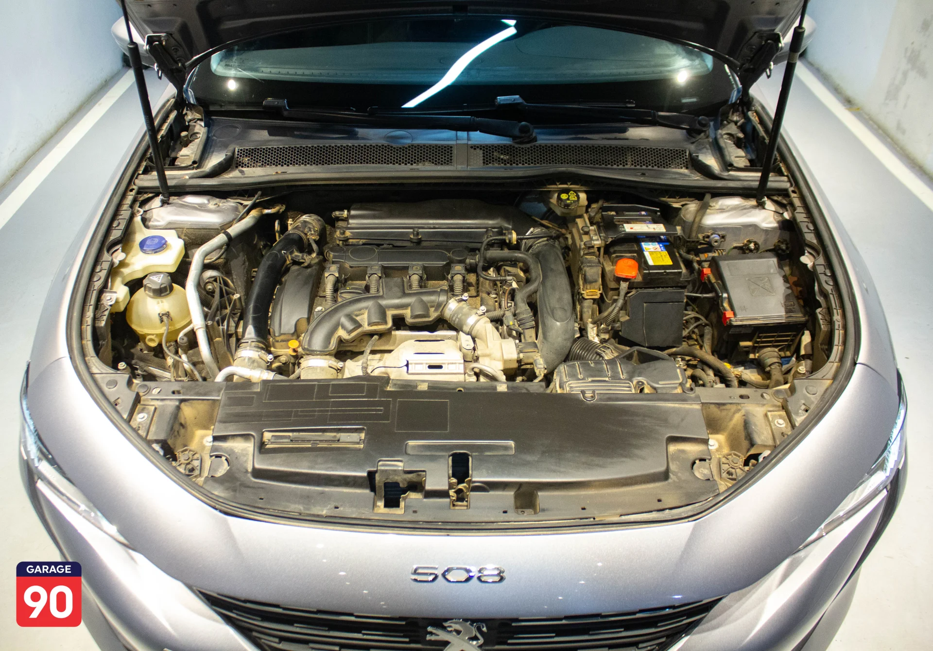 Peugeot 508 Allure plus Wakeel 2022 - صورة 7