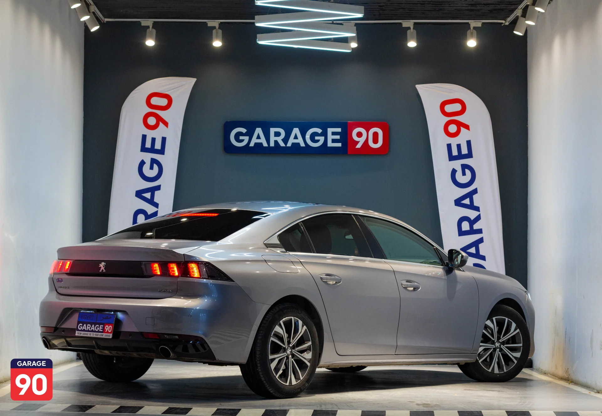 Peugeot 508 Allure plus Wakeel 2022 - صورة 5