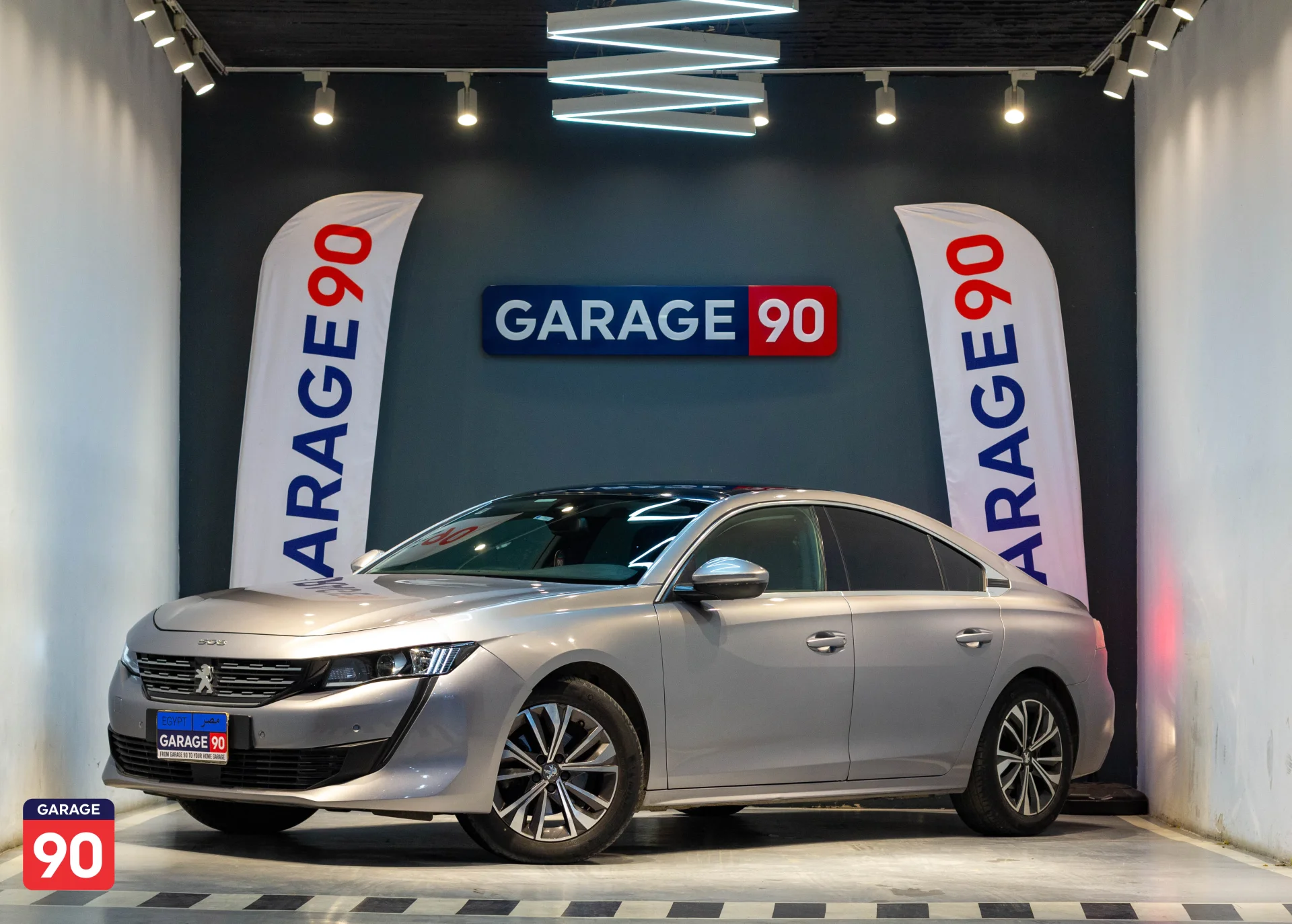 Peugeot 508 Allure plus Wakeel 2022 - صورة 3