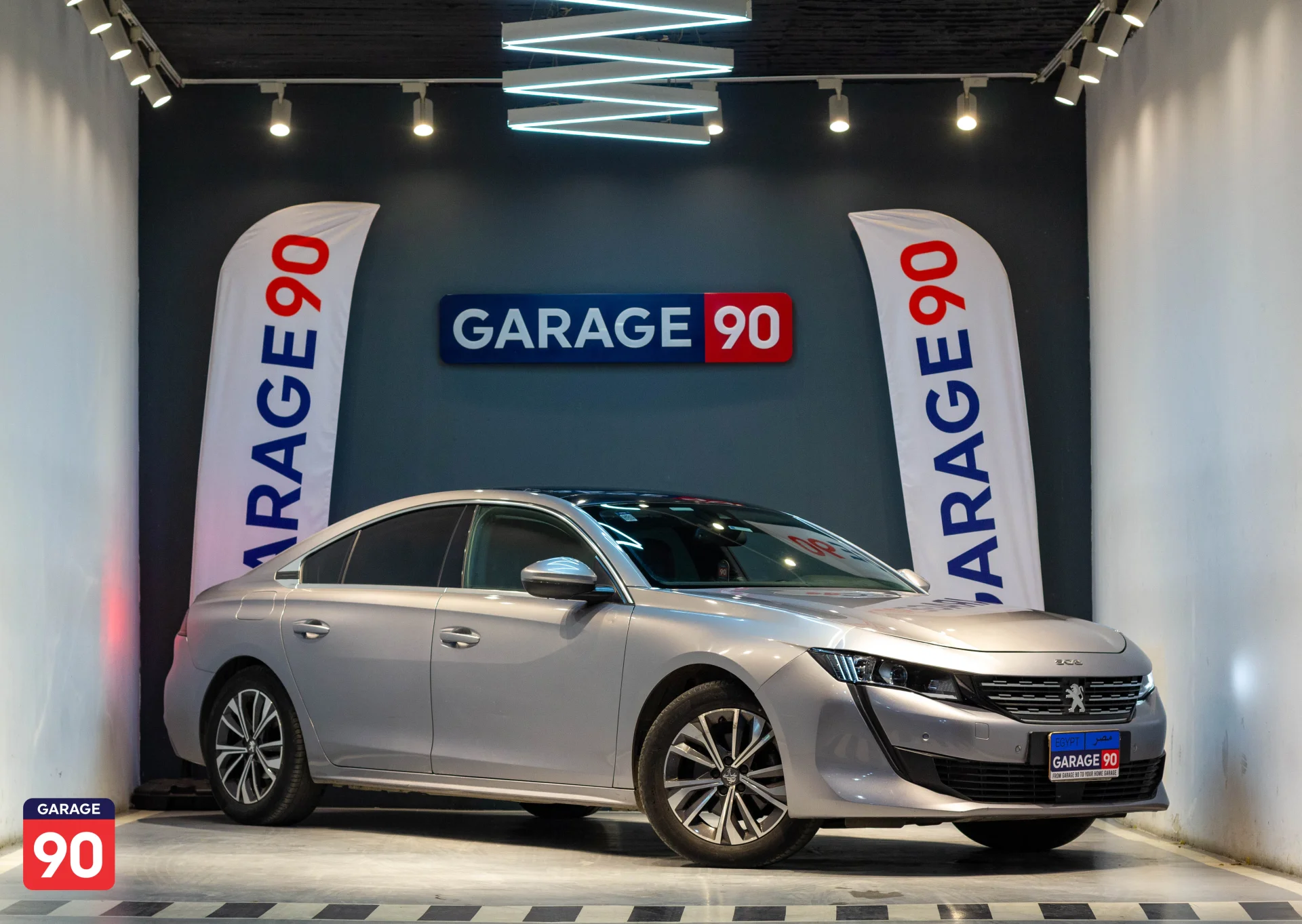 Peugeot 508 Allure plus Wakeel 2022 - صورة 2