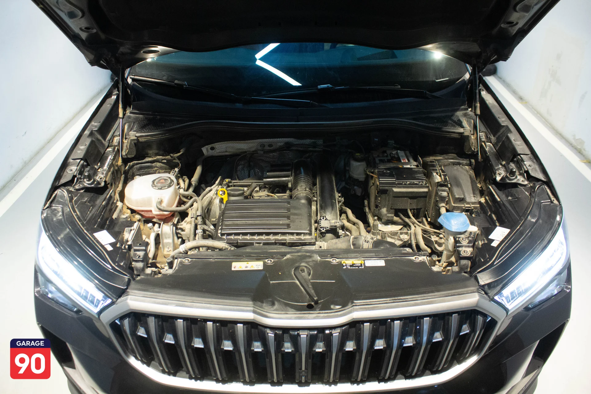 Skoda Kodiaq Suite SUV Wakeel 2025 - صورة 7