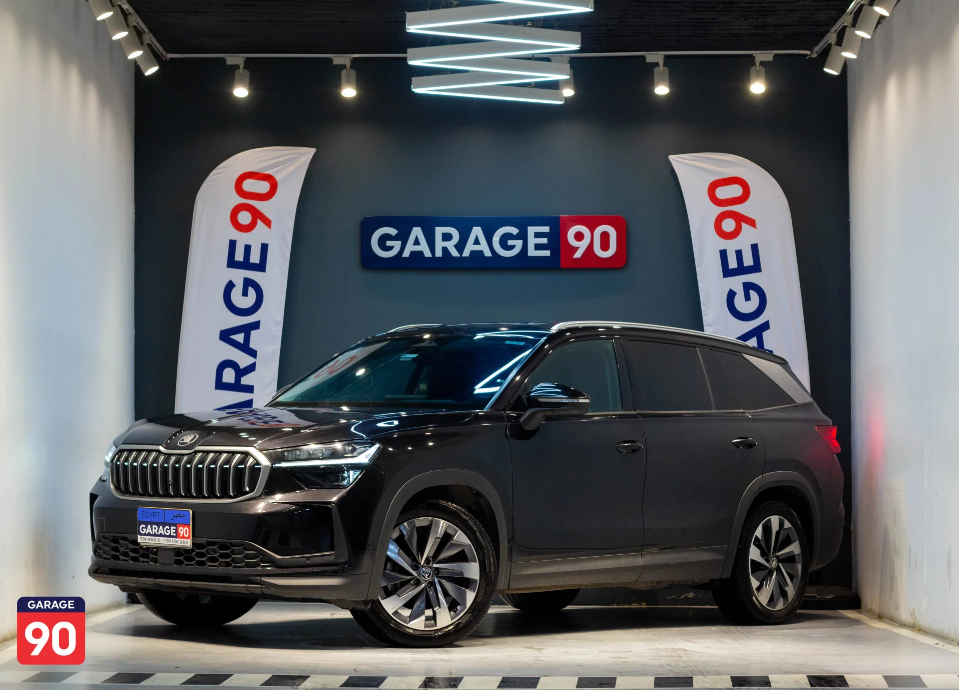 Skoda Kodiaq Suite SUV Wakeel 2025 - صورة 2