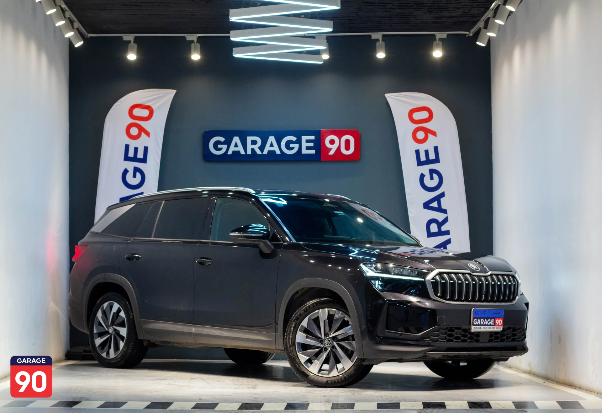 Skoda Kodiaq Suite SUV Wakeel 2025 - صورة 3