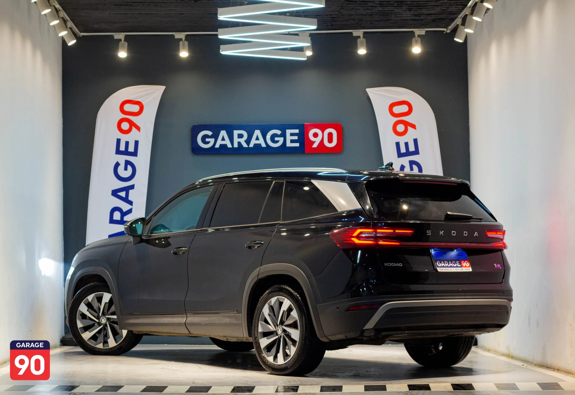 Skoda Kodiaq Suite SUV Wakeel 2025 - صورة 5