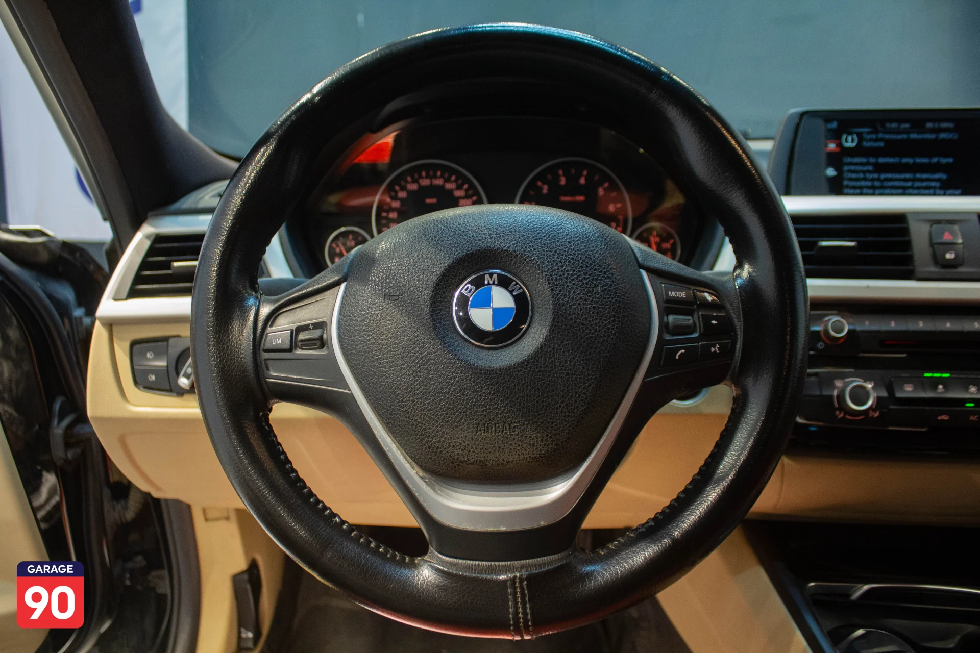 Bmw 318 Luxury Import 2017 - صورة 13
