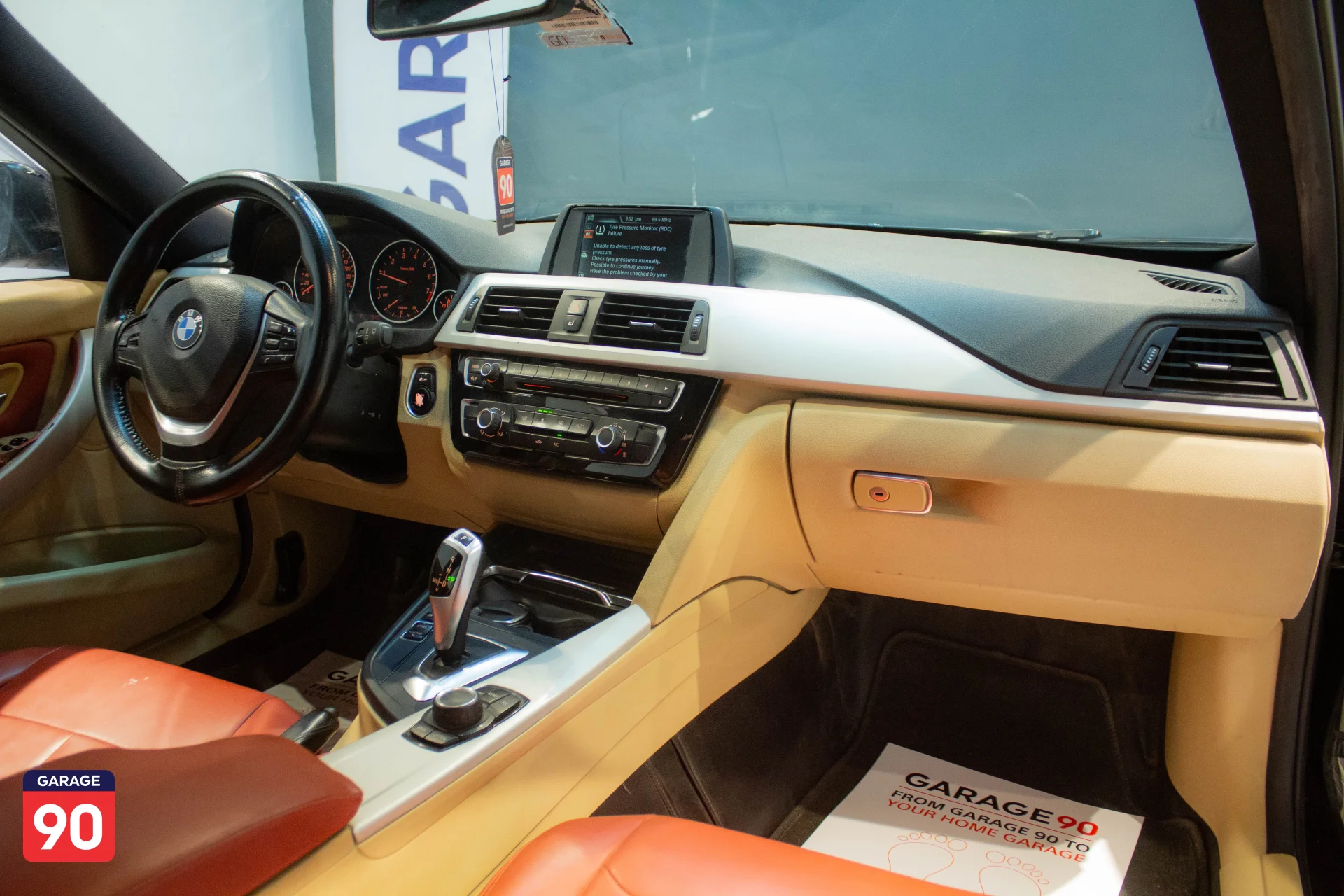 Bmw 318 Luxury Import 2017 - صورة 10