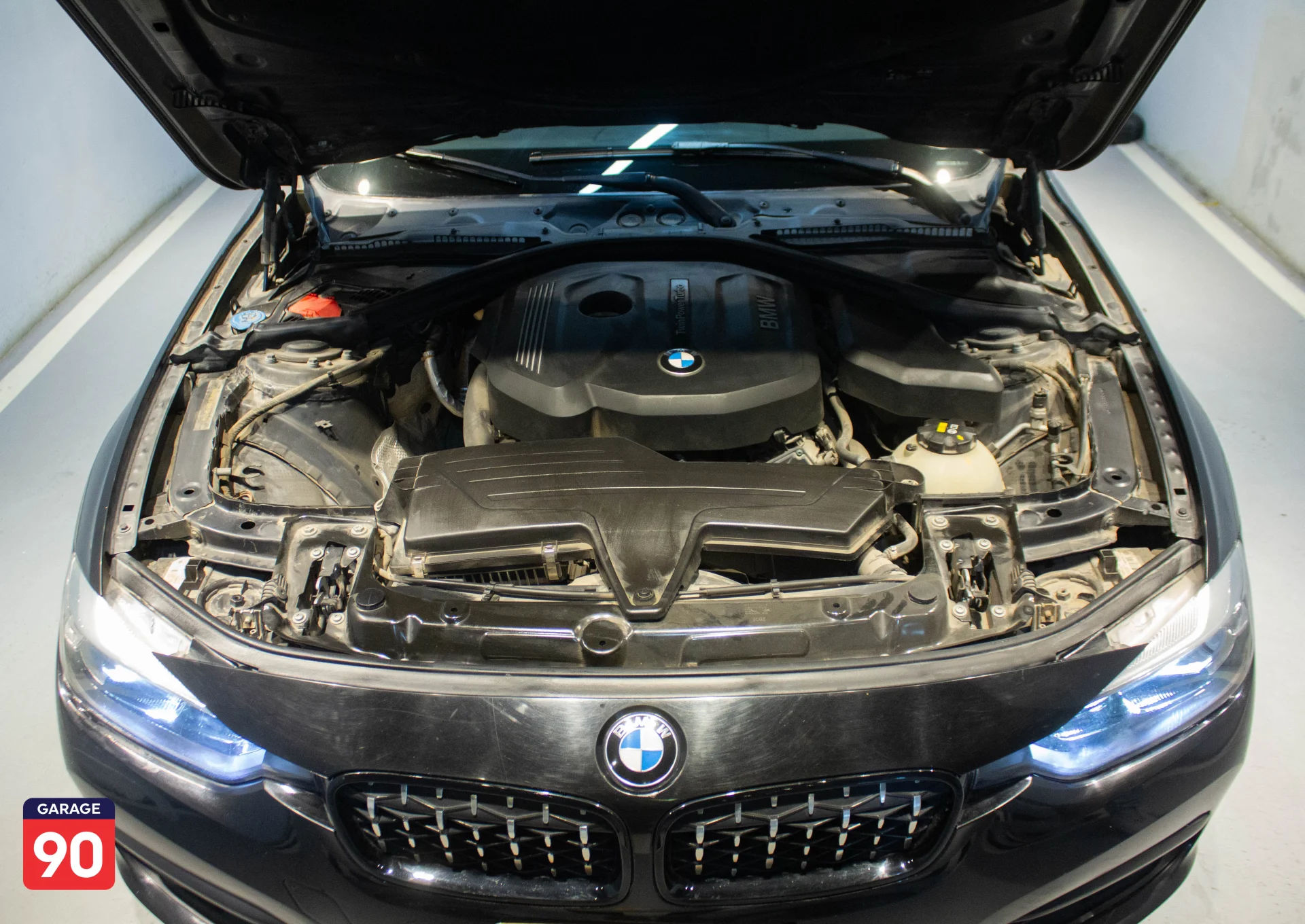 Bmw 318 Luxury Import 2017 - صورة 7