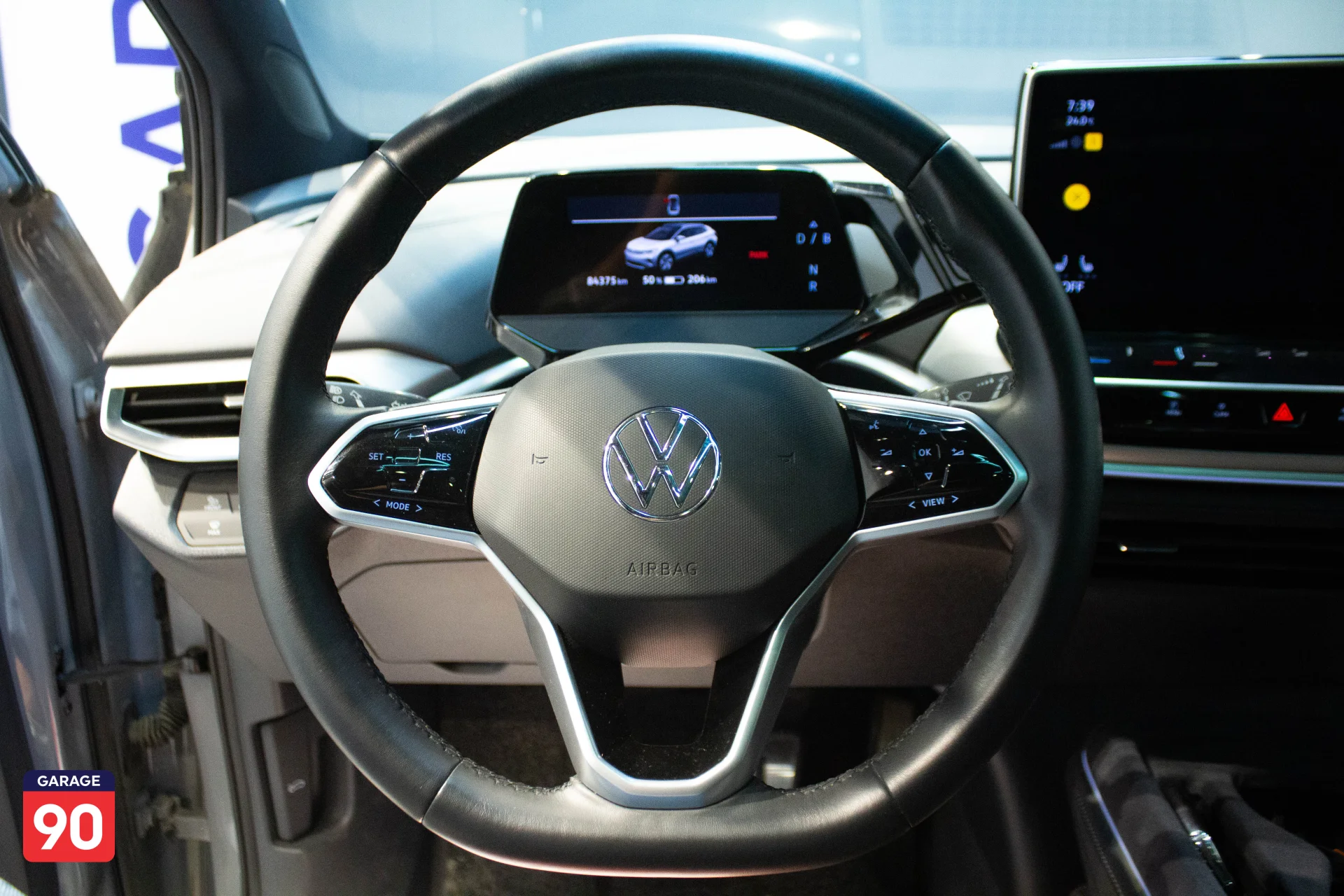 Volkswagen ID4 Crozz SUV Import 2024 - صورة 9