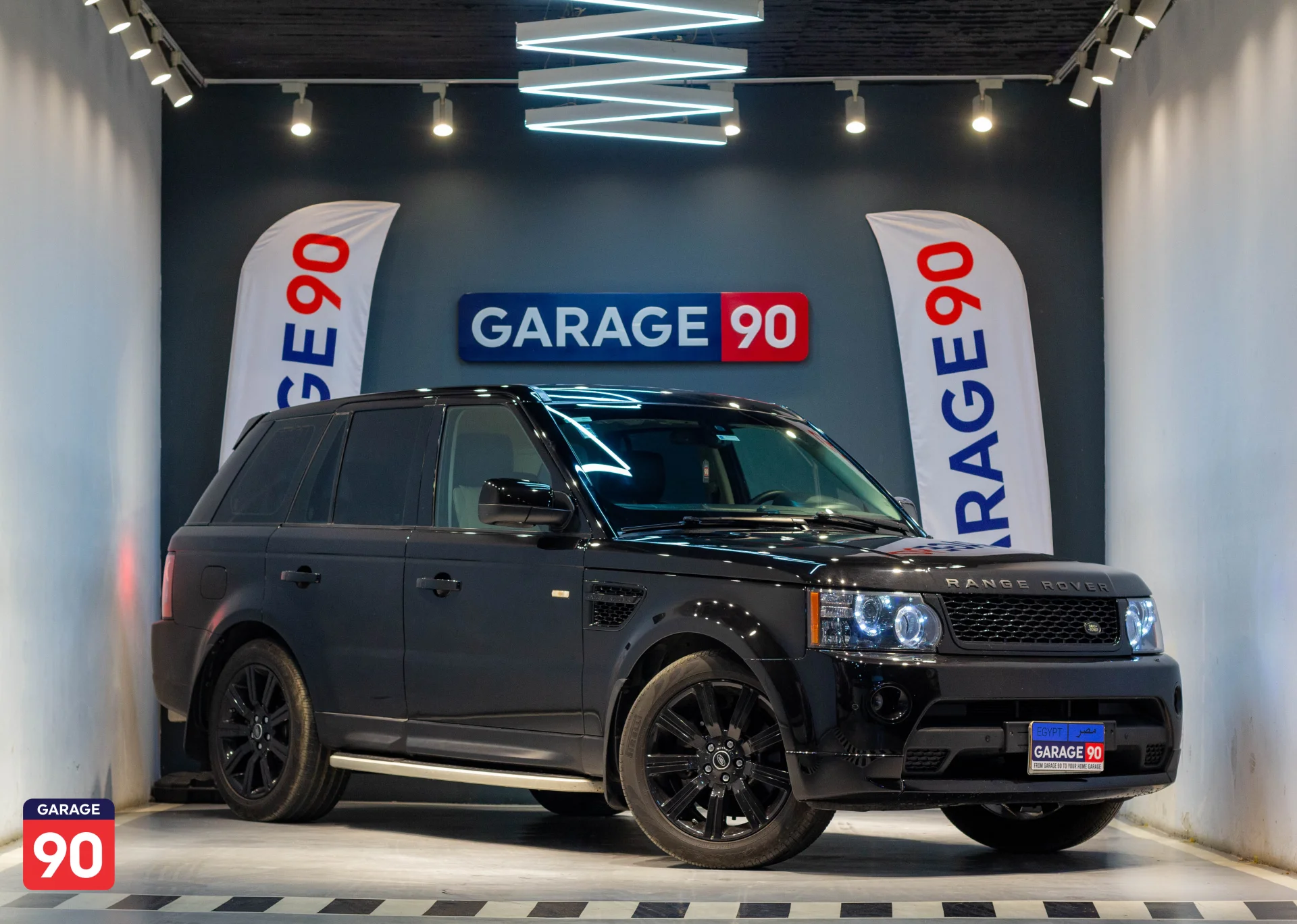 Range Rover Sport SUV Wakeal 2010 - صورة 3