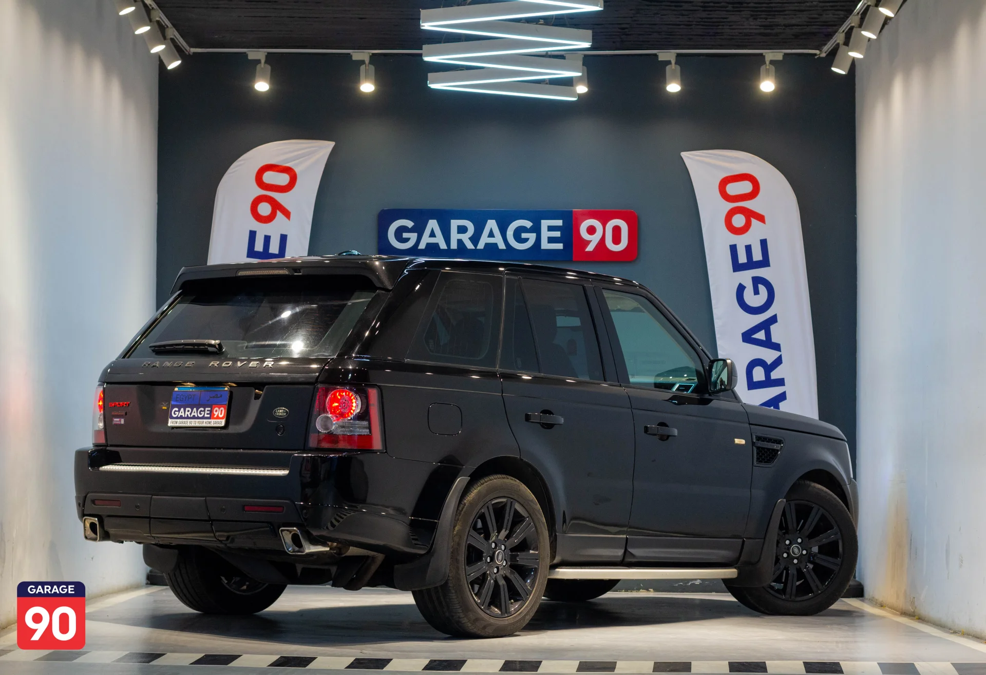 Range Rover Sport SUV Wakeal 2010 - صورة 5