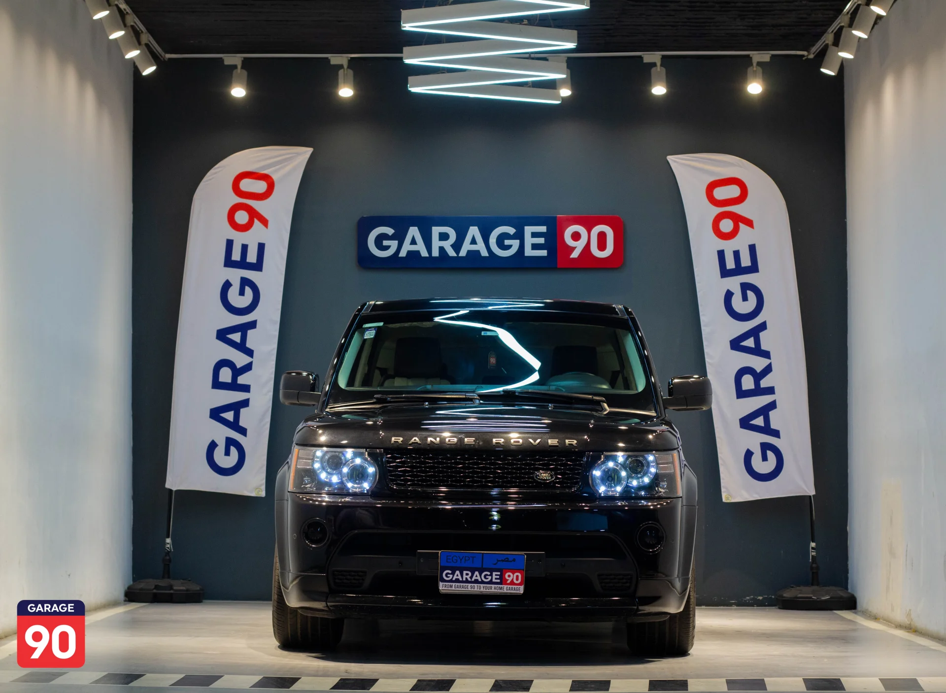 Range Rover Sport SUV Wakeal 2010