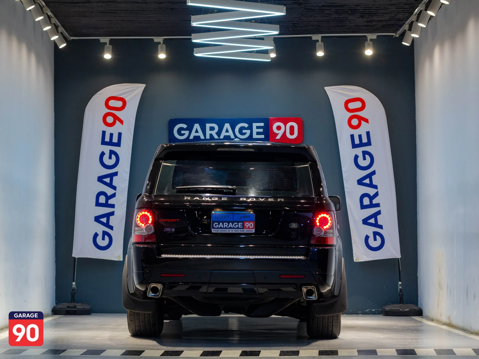Range Rover Sport SUV Wakeal 2010 - صورة 6