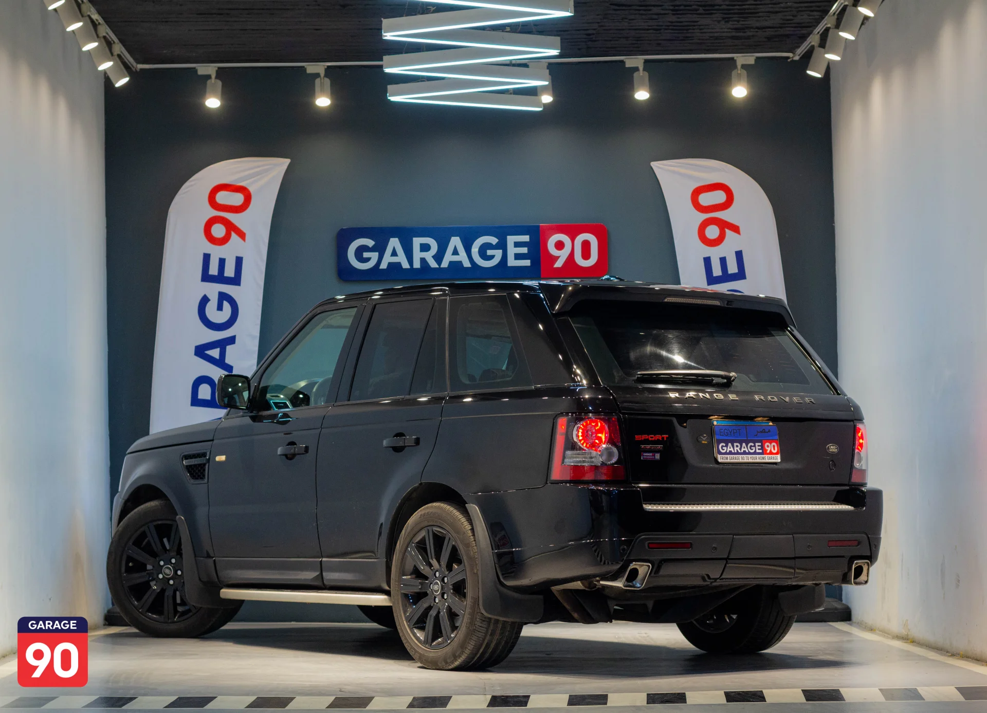 Range Rover Sport SUV Wakeal 2010 - صورة 4