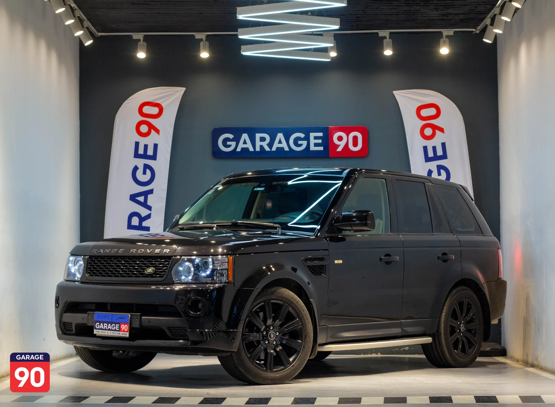 Range Rover Sport SUV Wakeal 2010 - صورة 2