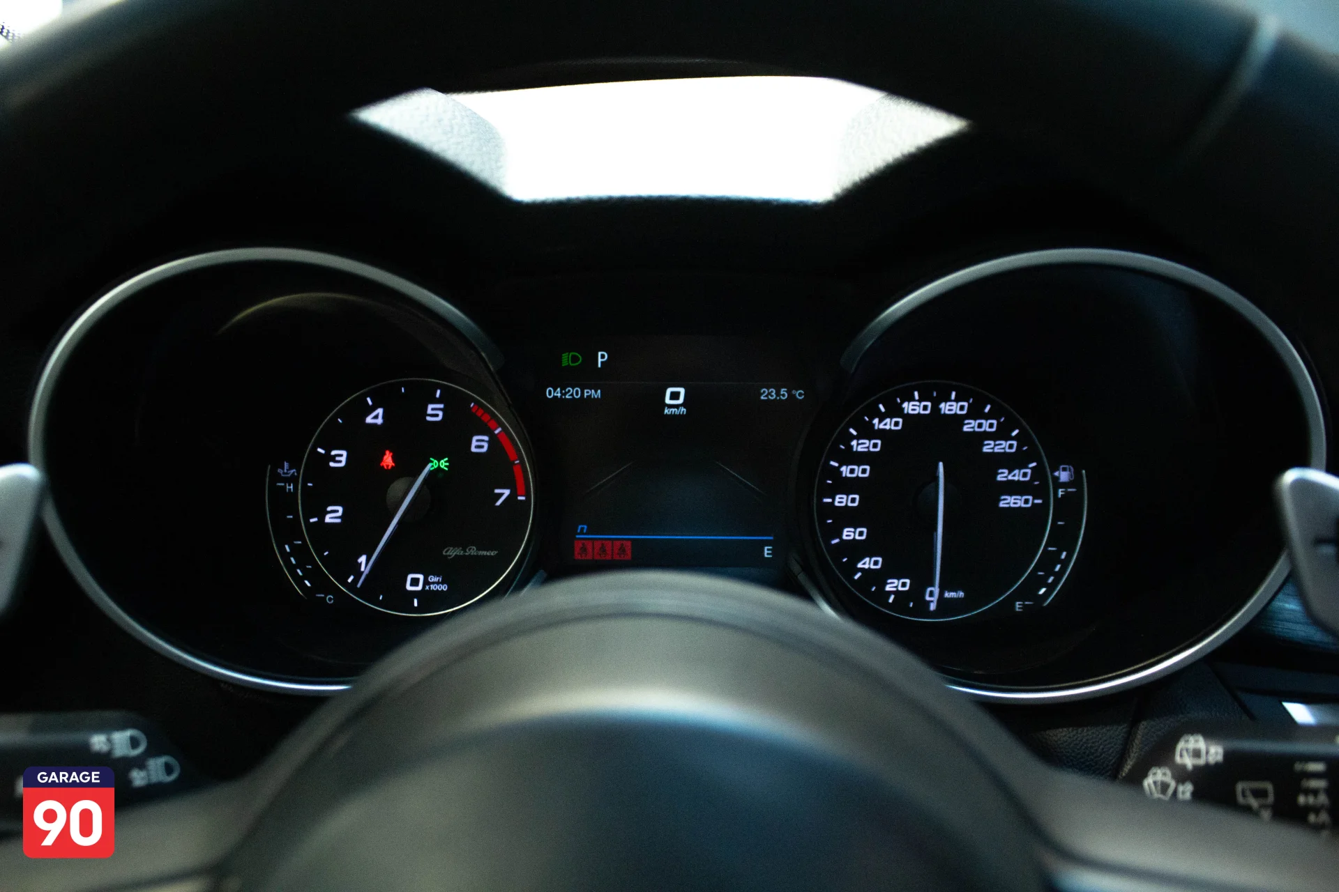 Alfa Romeo Stelvio super Wakeel 2021 - صورة 9