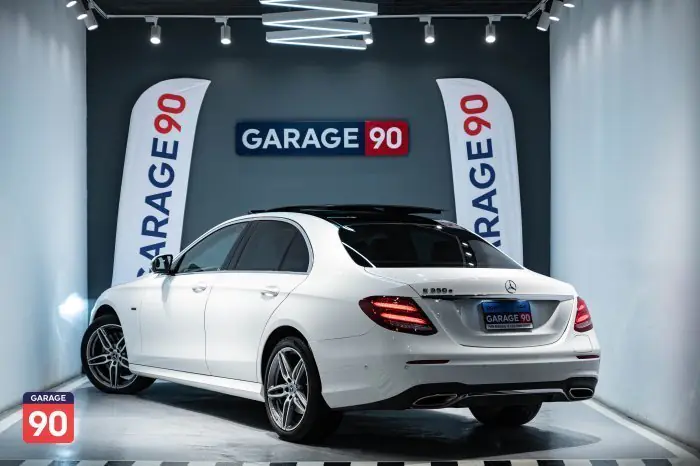 Mercedes-Benz E350e 2018 - صورة 7