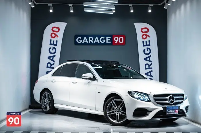 Mercedes-Benz E350e 2018 - صورة 5