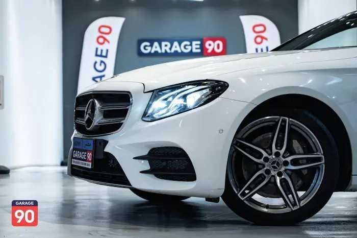 Mercedes-Benz E350e 2018 - صورة 9