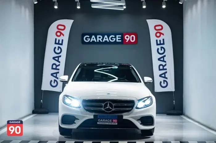 Mercedes-Benz E350e 2018 - صورة 2