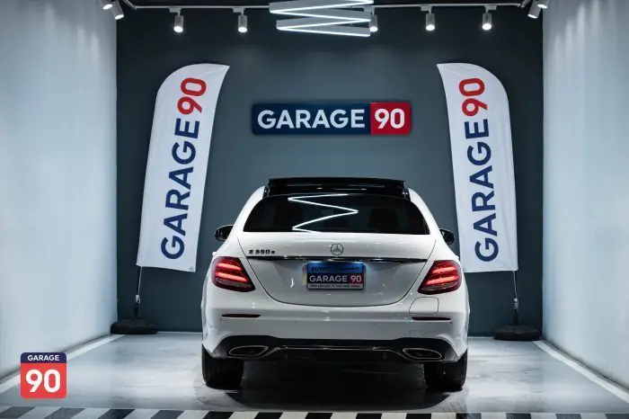 Mercedes-Benz E350e 2018 - صورة 6