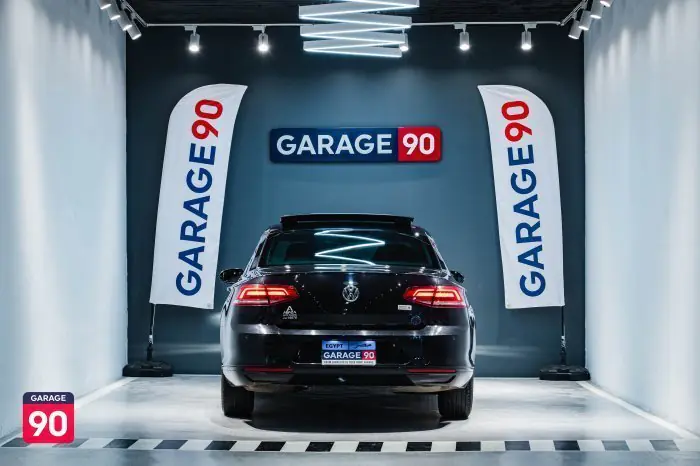 Volkswagen Passat 2018 - صورة 4