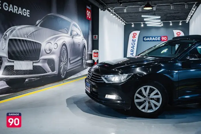 Volkswagen Passat 2018 - صورة 7