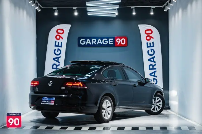 Volkswagen Passat 2018 - صورة 6