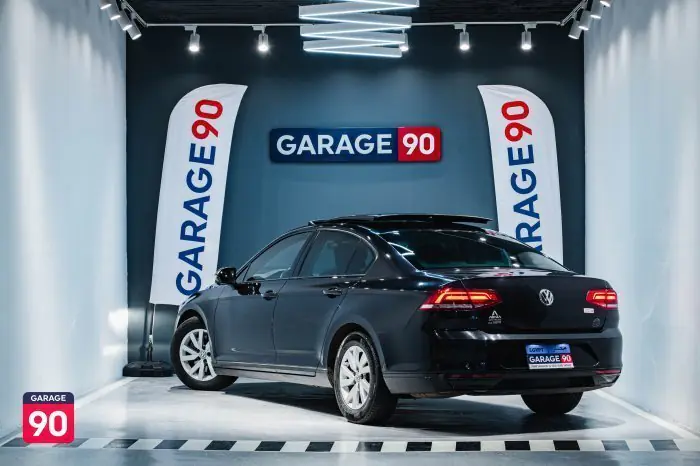 Volkswagen Passat 2018 - صورة 5