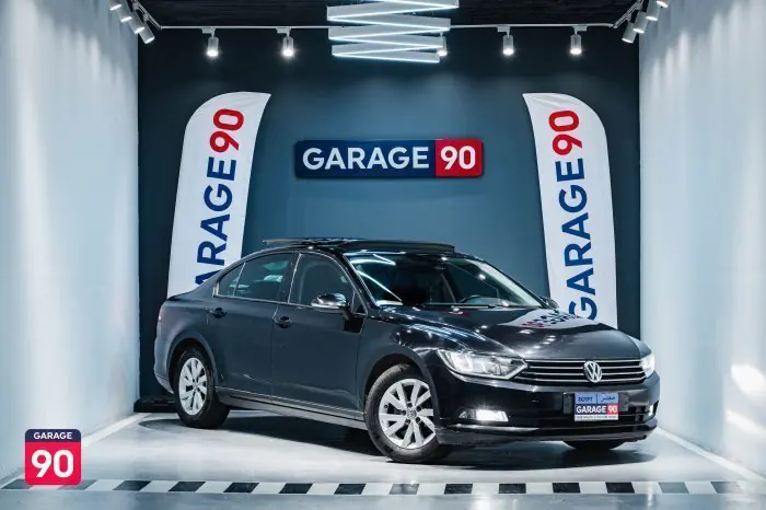 Volkswagen Passat 2018 - صورة 3