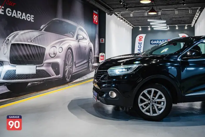 Renault Kadjar 2018 - صورة 7
