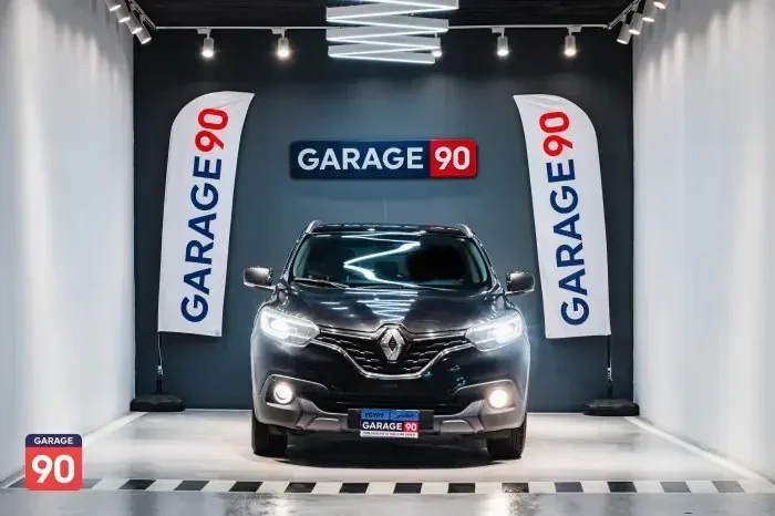 Renault Kadjar 2018