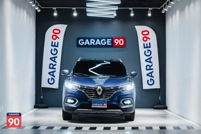 Renault Kadjar 2019