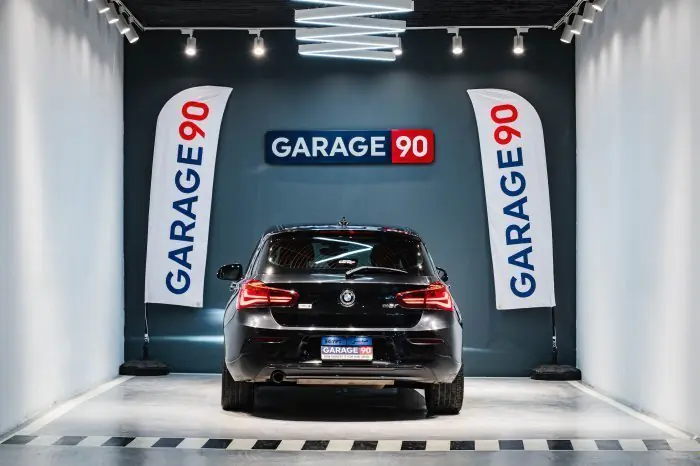 bmw 118i 2019 - صورة 4