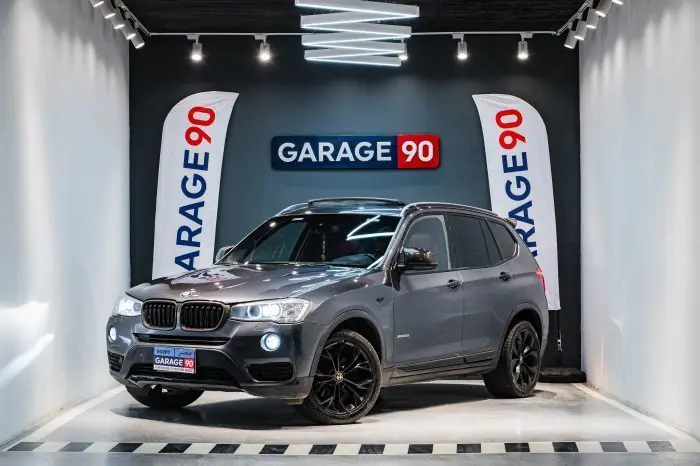 bmw X3 2017 - صورة 3