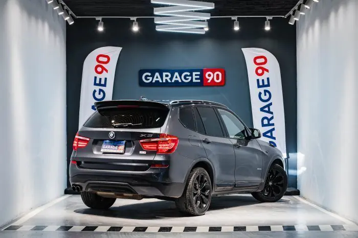 bmw X3 2017 - صورة 6