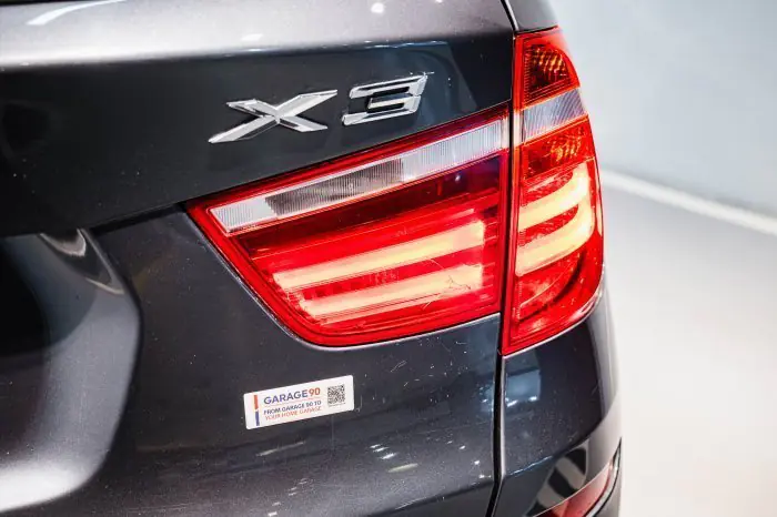 bmw X3 2017 - صورة 11