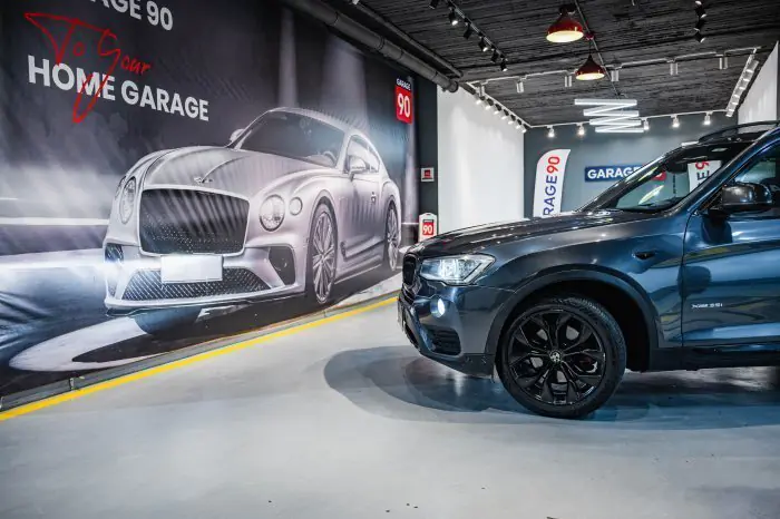 bmw X3 2017 - صورة 7
