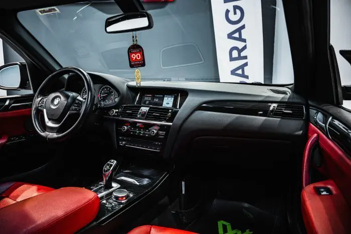 bmw X3 2017 - صورة 14