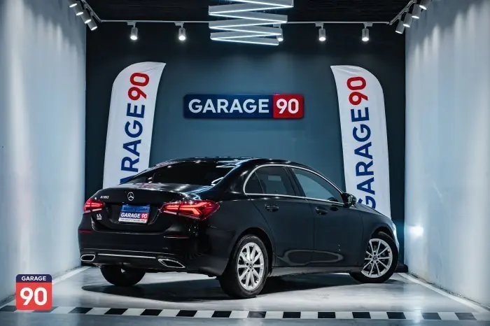 Mercedes-Benz A180 2021 - صورة 8