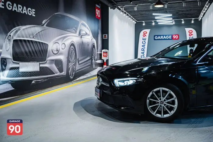 Mercedes-Benz A180 2021 - صورة 9