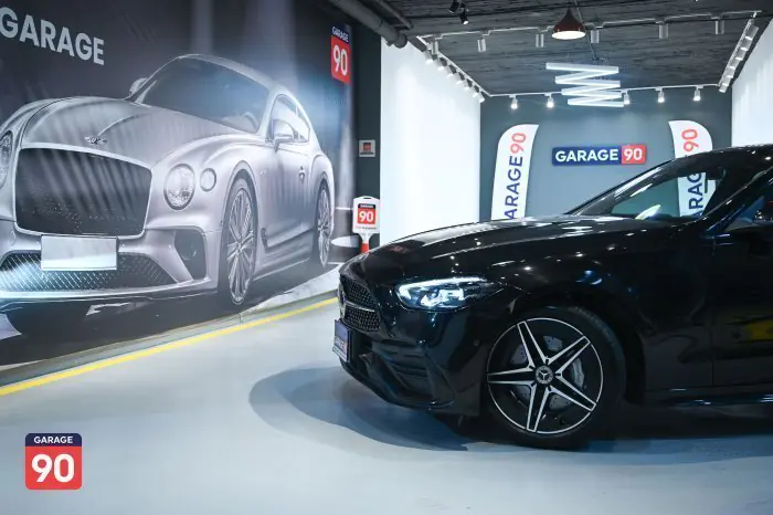 Mercedes-Benz C180 2023 - صورة 19