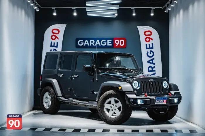 Jeep Wrangler 2017 - صورة 5