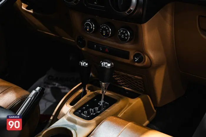 Jeep Wrangler 2017 - صورة 15