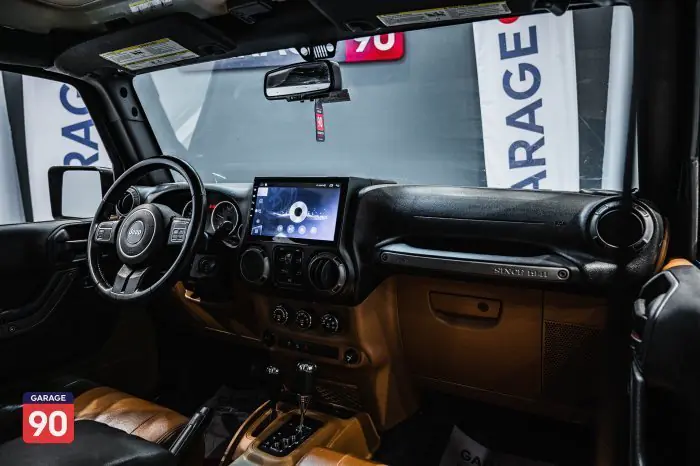 Jeep Wrangler 2017 - صورة 12