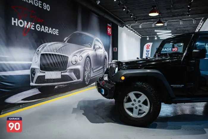 Jeep Wrangler 2017 - صورة 9