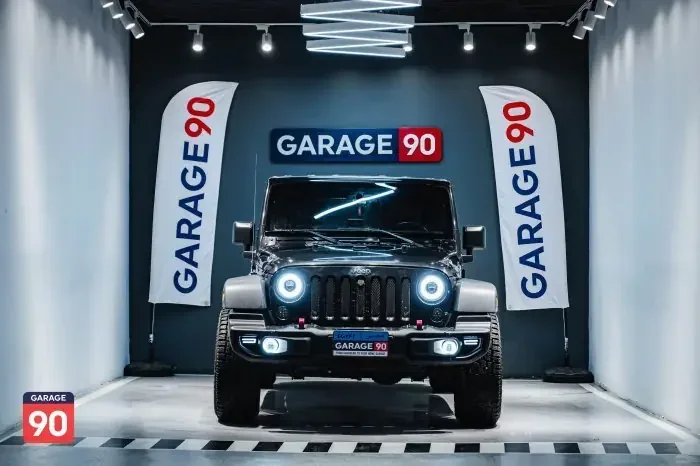 Jeep Wrangler 2017 - صورة 2